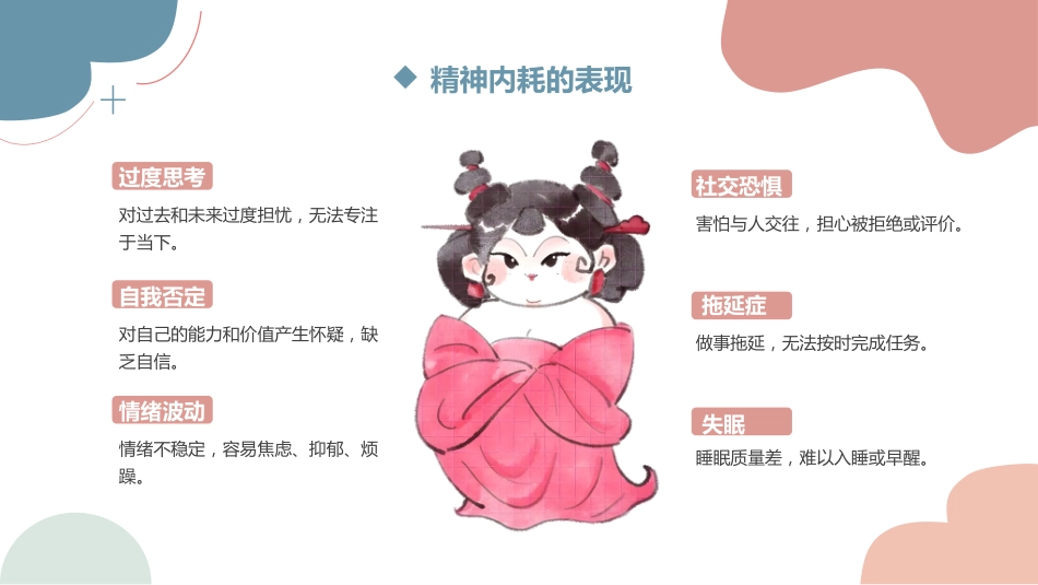 石矶娘娘拒绝内耗做自己:主题班会_第6页