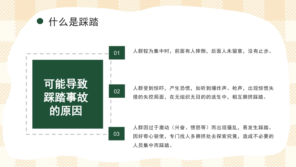 防踩踏教育主题班会_第9页
