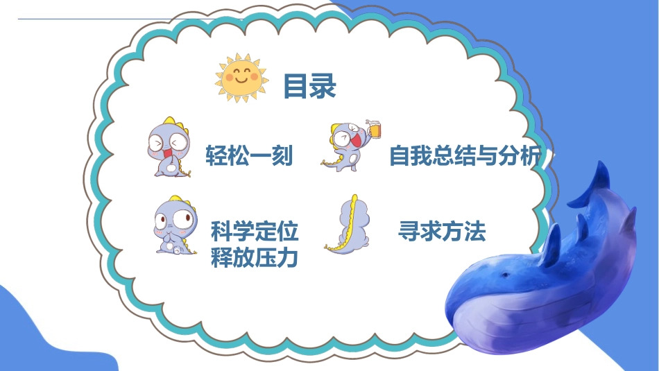 期中考后心理调试主题班会PPT_第2页