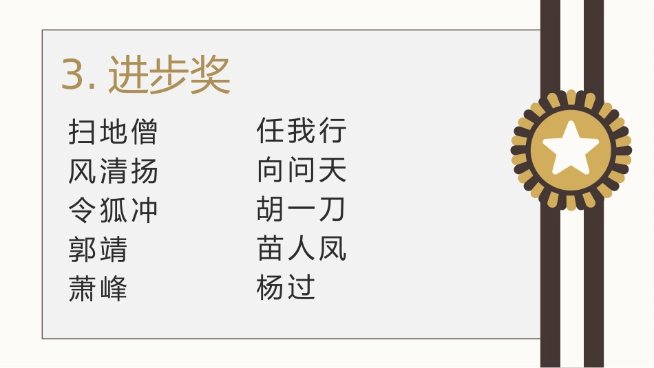 《榜样有力量》考后表彰考试分析总结主题班会(含视频)_第7页
