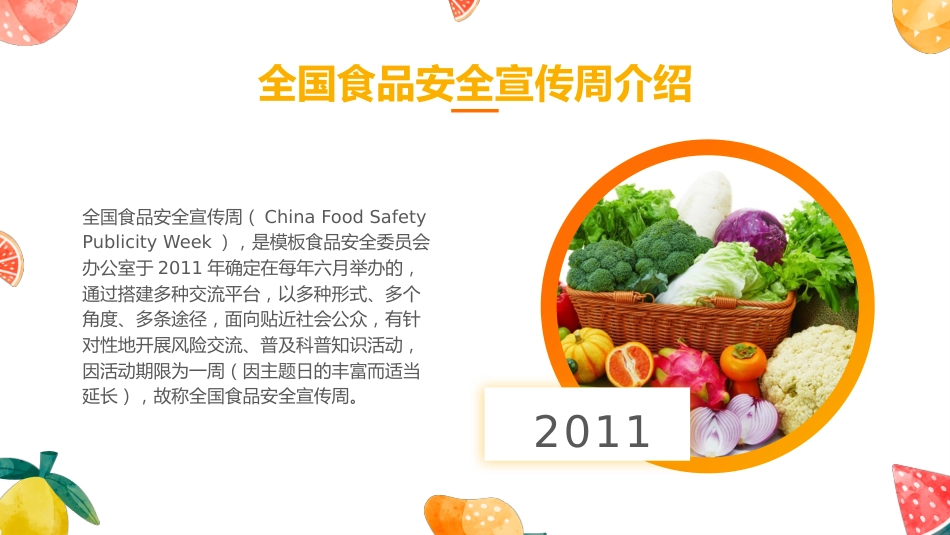 食品安全宣传周_第4页