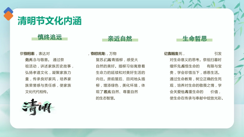 清明·传承·守护:我们的节日责任_第5页