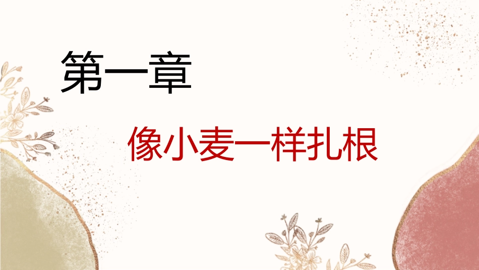 【通用】【哲思班会】学习三要素:扎根、坚持、成长_第4页