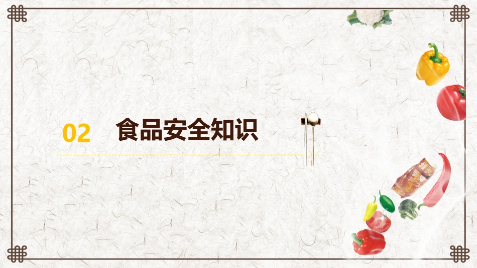 食品安全知识培训_第10页