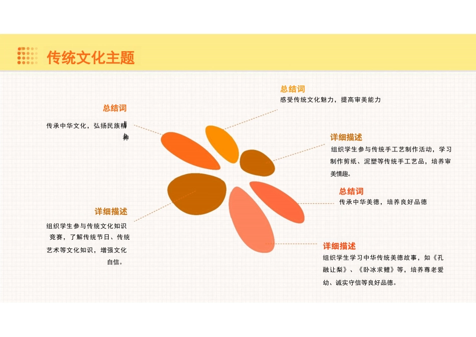 一年级班队活动方案_第9页