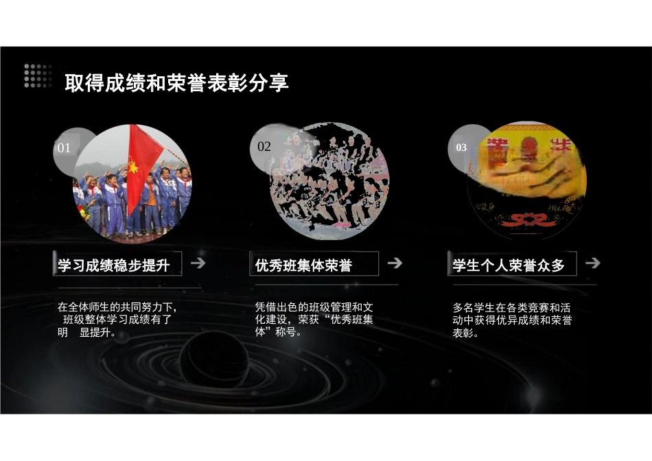 一年级班队工作总结PPT_第6页