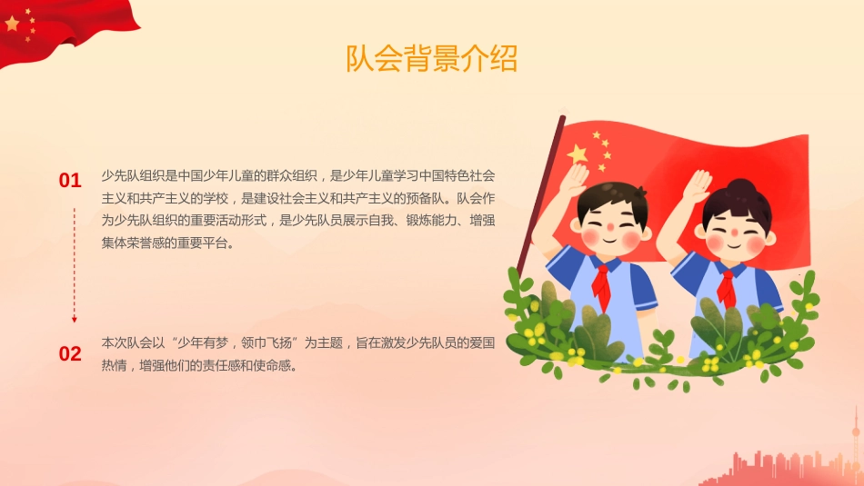 【小学】活动:少先队建队日76周年--强国复兴有我,争当新时代好少年_第4页