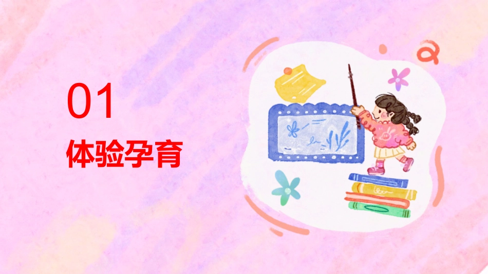 《致敬伟大的母亲》感恩母亲节主题班会PPT+视频_第2页