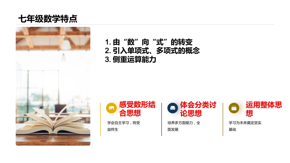 【人教版】【初二】八年级【数学】开学第一课:激发兴趣迎接挑战_第10页