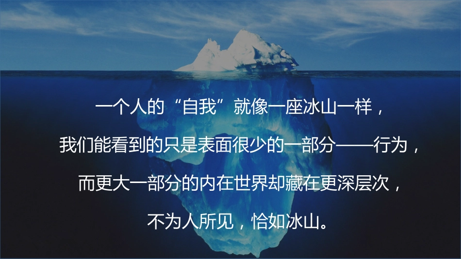 《自信后自强》高中期中考试分析总结主题班会PPT_第7页