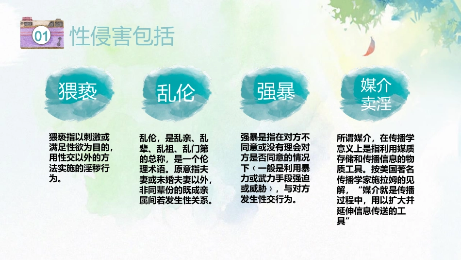 青春期预防性侵害安全教育主题班会_第5页