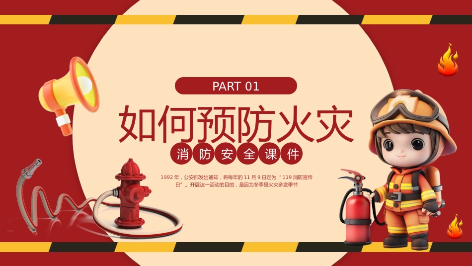 2024年中小学全国消防安全教育PPT(二)_第7页