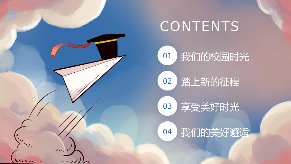 高三毕业季ppt_第2页