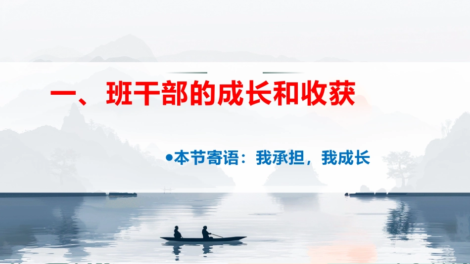 【班干部培训】《勇担责任,共学共进》班干部培训会班干部动员会_第4页