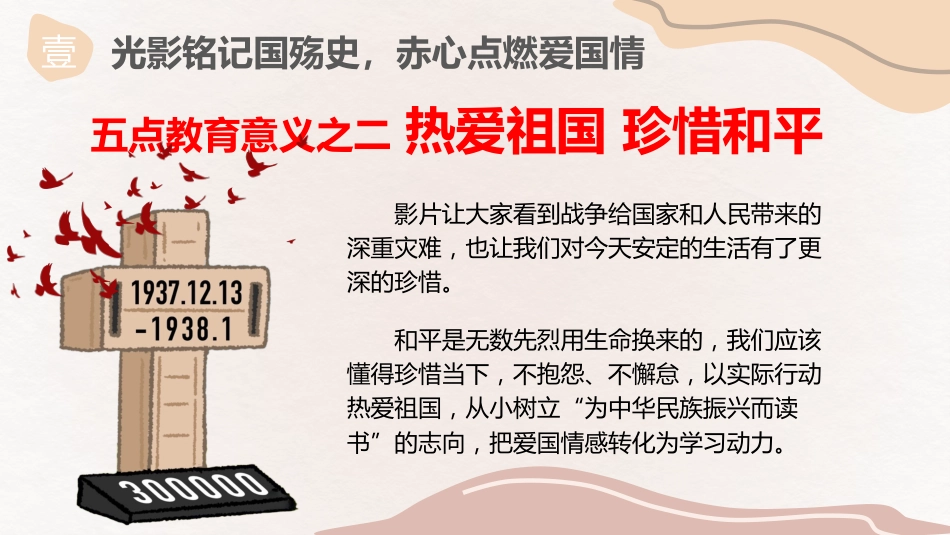 【25年秋】【第1周】《光影铭刻国殇史,追梦启程浪浪山》主题班会PPT_第7页