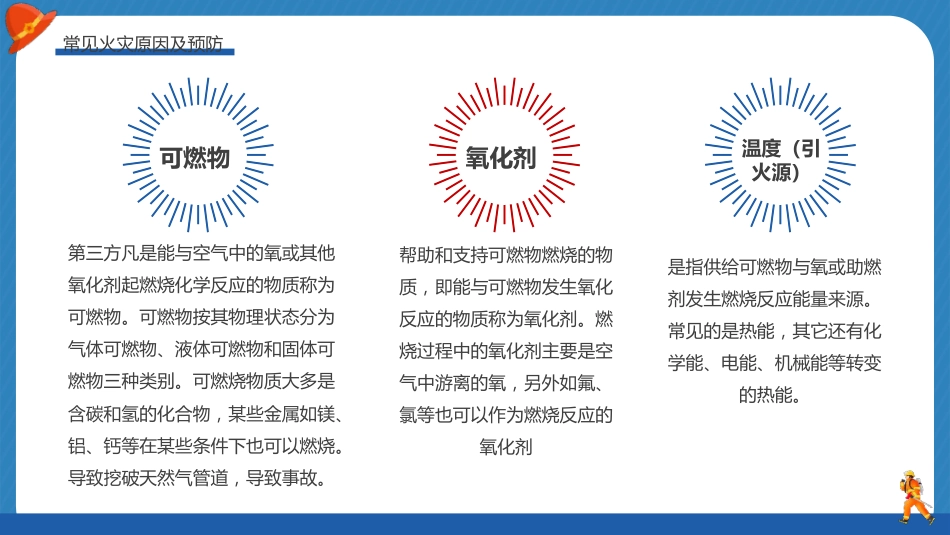 【通用】25年秋季主题班会-第十周 校园消防安全知识PPT:消防记心间防患不能“燃”_第10页
