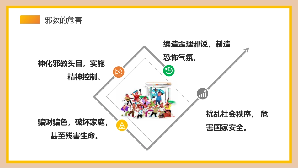 【25年秋】【第17周】《校园不传教,师生不信教》主题班会PPT_第10页