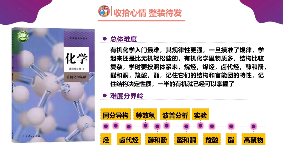 【高二】【化学】2025【秋】开学第一课之爱上化学课_第9页