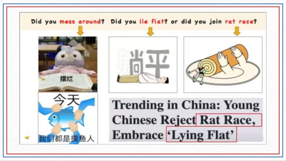 【初二】【八年级】【英语】2025【秋】开学第一课【人教版】_第6页