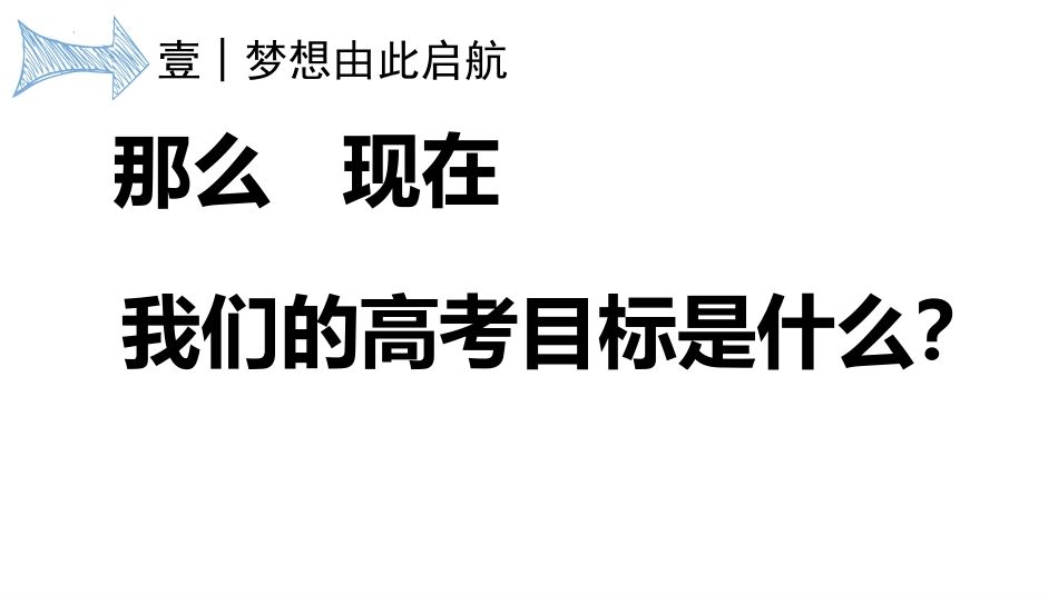 【高三】【生物】2025【秋】开学第一课:梦想起航 链接高考_第7页