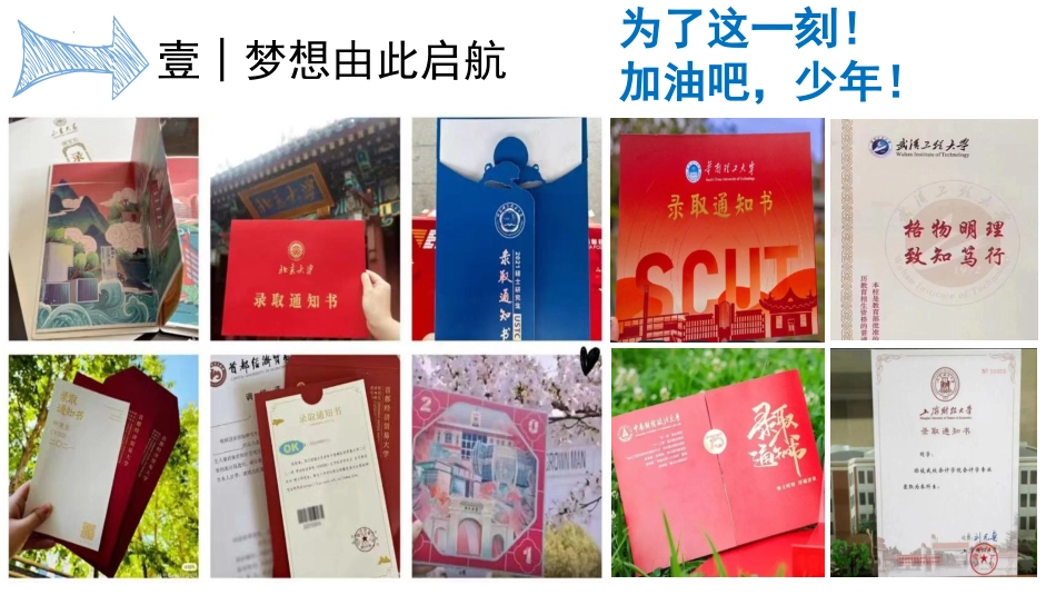 【高三】【生物】2025【秋】开学第一课:梦想起航 链接高考_第9页