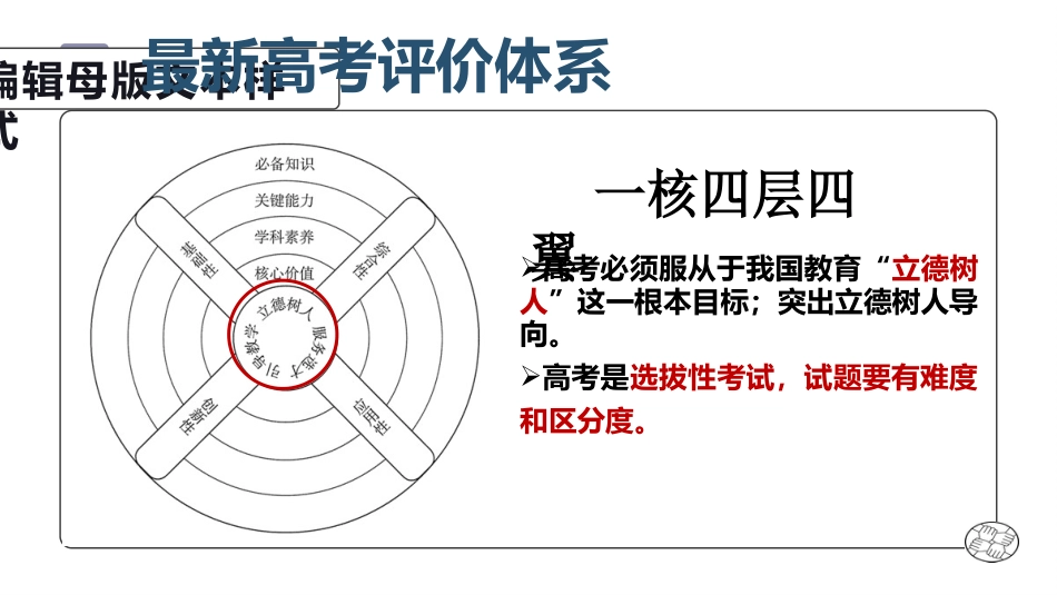 【高三】【地理】2025【秋】上学期开学第一课_第6页