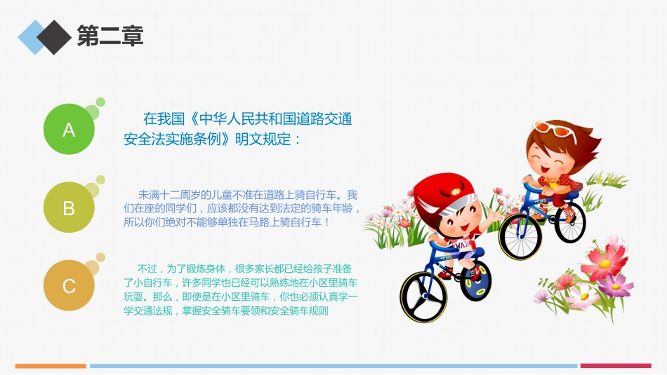 交通安全知识讲座 -2_第10页