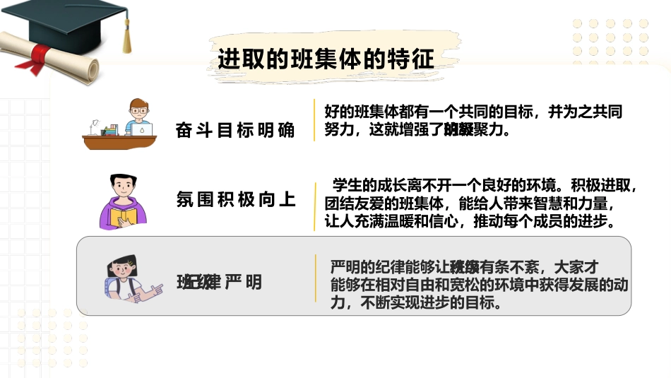 【通用】【纪律教育】《纪律是成长的基石》纪律责任教育主题班会PPT_第9页
