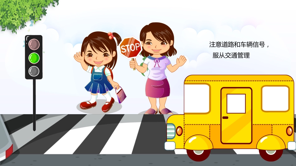 校园交通安全_第5页