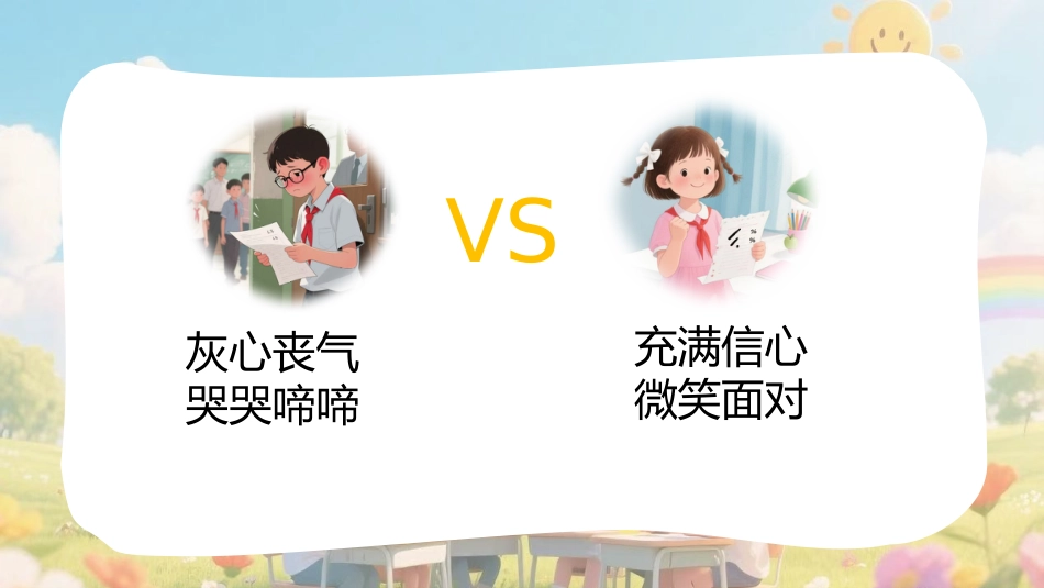 【通用】小学【心理教育】主题班会:培养阳光心理,塑造健康人生_第9页