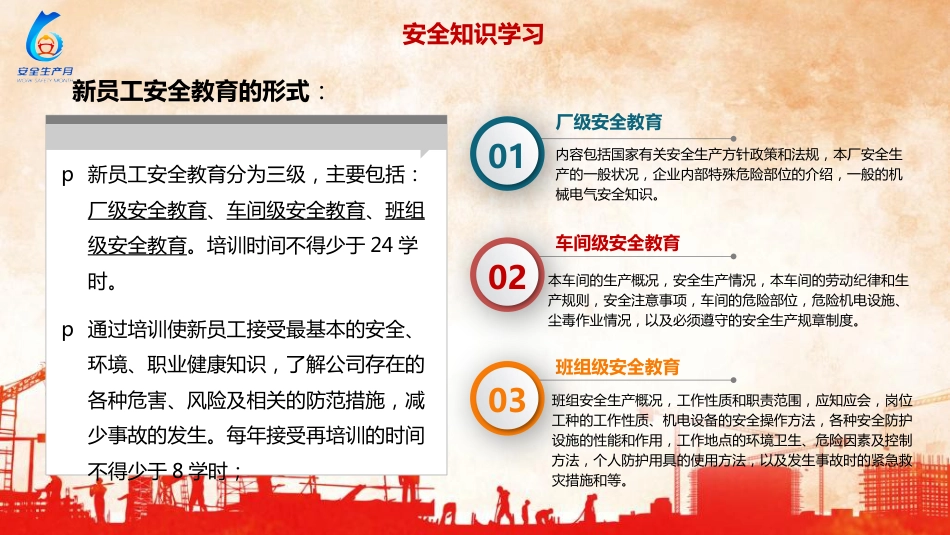 2024年安全月主题宣贯:人人讲安全,个个会应急,畅通生命通道_第10页