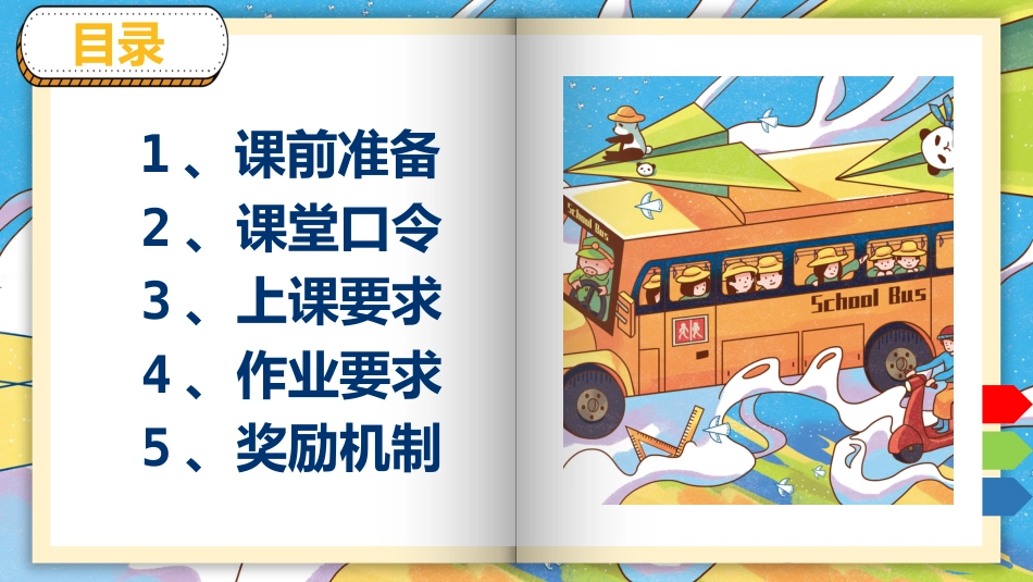 【英语】【秋季上】小学英语开学第一课班会_第4页