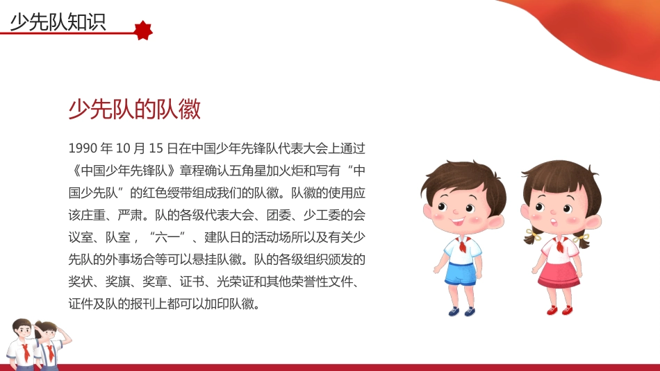 【通用】中小学少先队知识科普主题班会_第9页