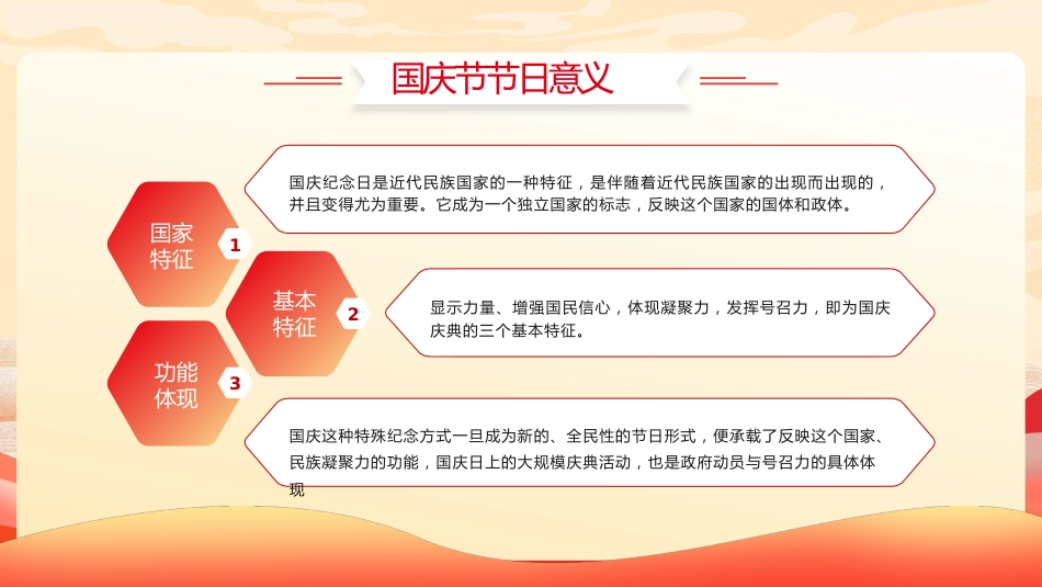【通用】中小学2025国庆主题班会:颂祖国迎国庆_第6页