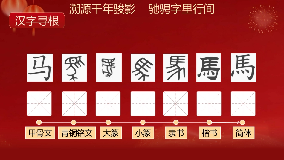 【初二】【八年级】【语文】【春季下】开学第—课:春启新程,踏马前行_第8页