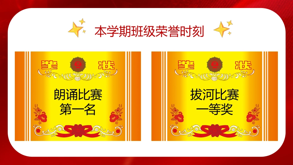 《小学期末蔬果表彰》小学寒假散学典礼安全教育PPT_第9页