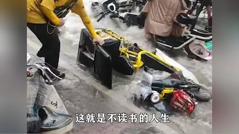 【期中考试】动员快闪 -感受一下,读书与不读书的人生有多难走_第5页