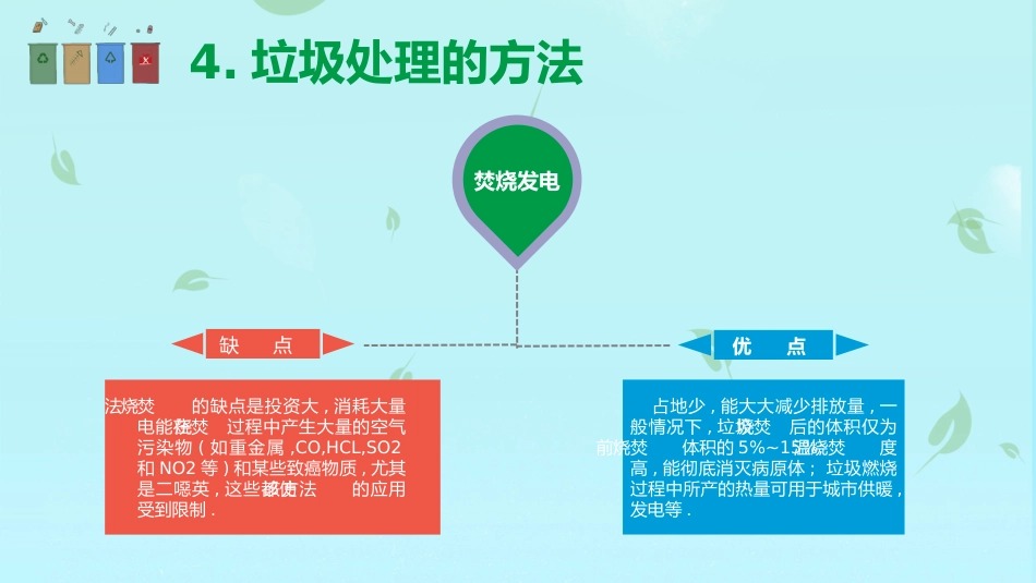 【小学】【文明教育】主题班会:垃圾分类,从我做起_第10页
