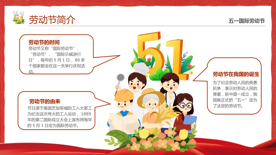 【中小学】【五一劳动节】主题班会:遇见劳动之美,点亮成长底色_第4页