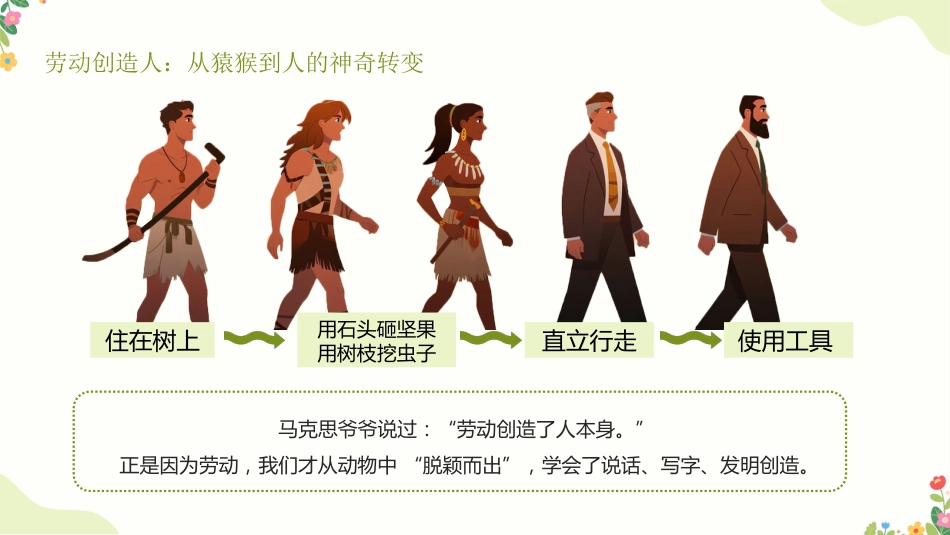 【中小学】【五一劳动节】主题班会:爱劳动懂感恩,争做小小劳动者_第8页