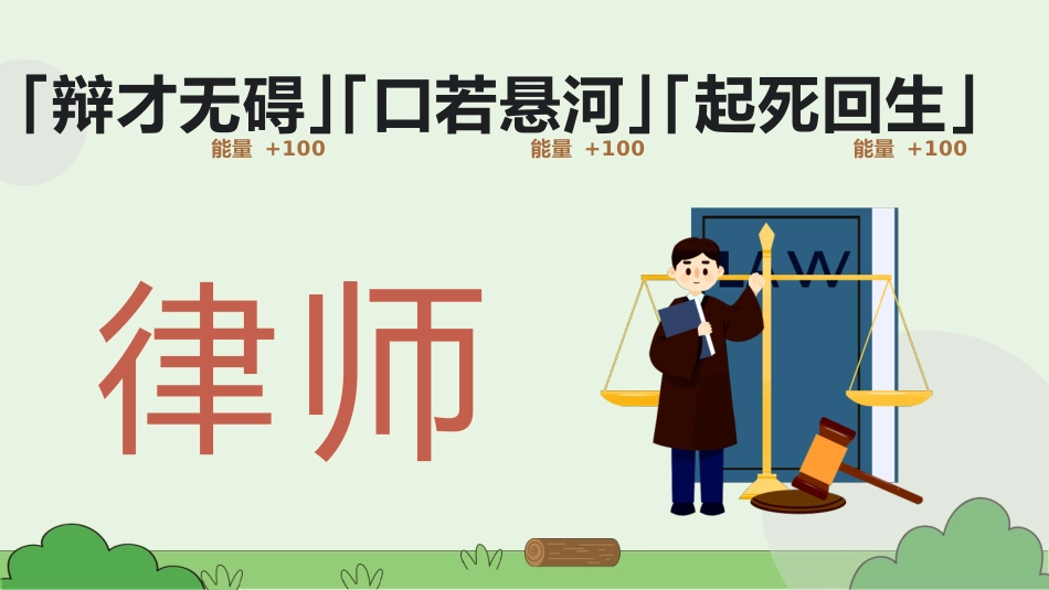【中学生】【职业生涯规划】主题班会《绘制人生的蓝图》_第4页