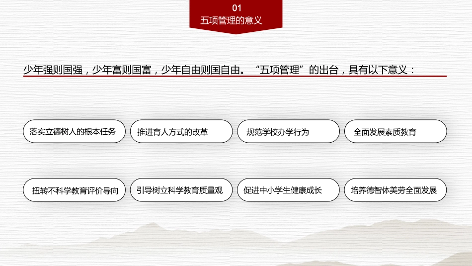 五项管理实施方案主题班会_第3页