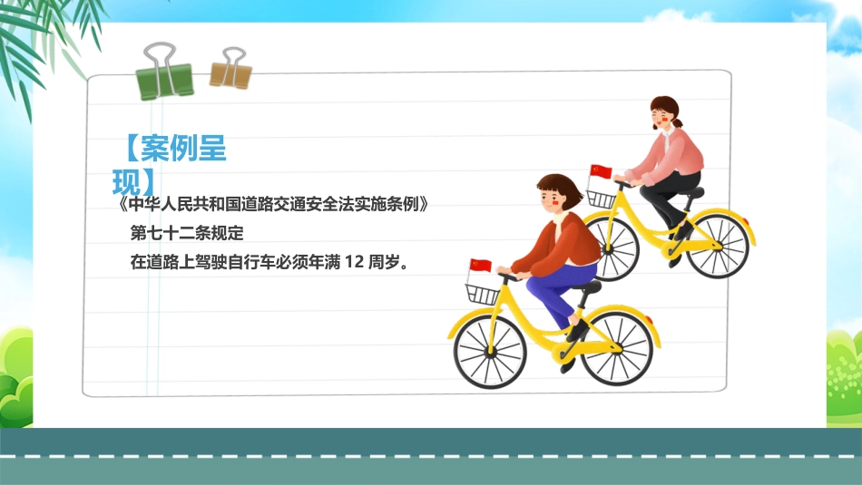 自行车的骑行安全_第9页