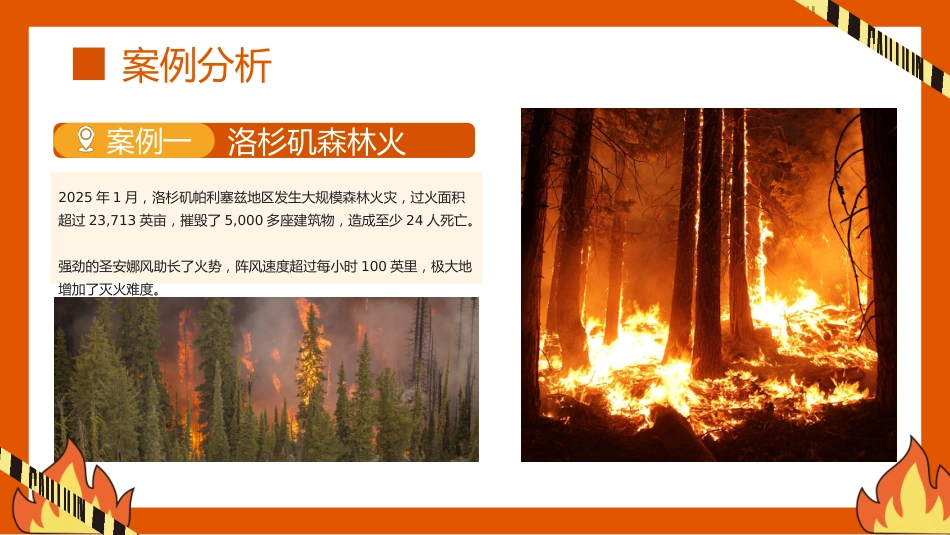 【通用】全国防火消防安全主题教育班会_第5页