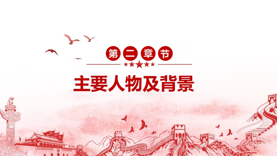 西安事变主题班会_第5页