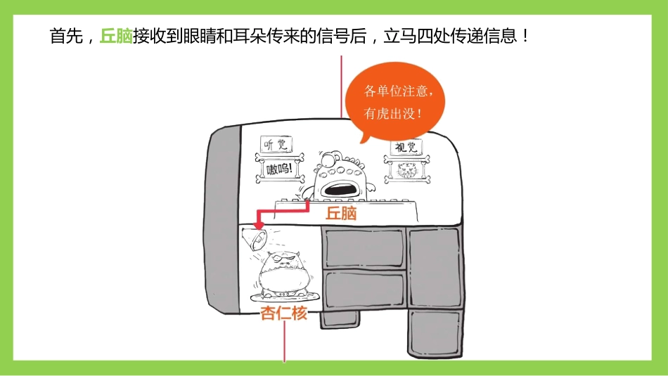 滚蛋吧,焦虑君:期末考试缓解考前焦虑主题班会_第9页