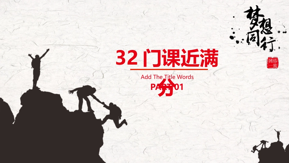 【通用】【自律教育】主题班会:自律创造奇迹 奋斗赢得未来_第3页