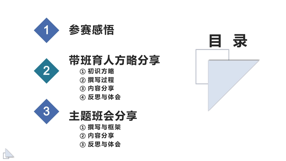 带班育人方略班会-《从“埋头苦干”走向“抬头巧干”》_第2页