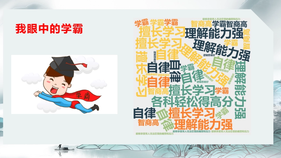 【初高中】【学习励志】主题班会:《高效学习,养成学霸》_第4页