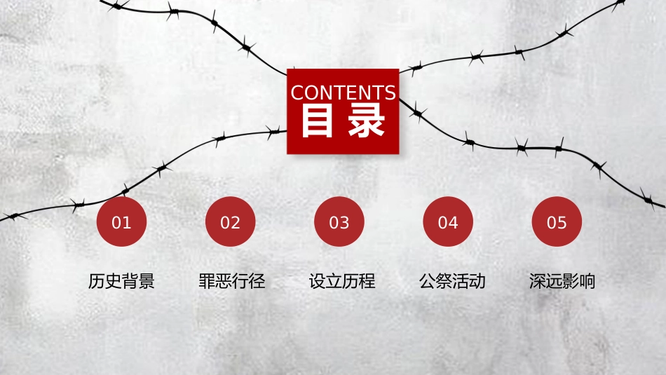 12.13国家公祭日主题班会_第3页